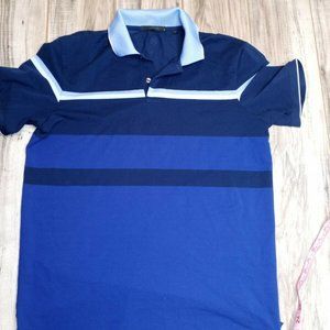 Greyson Golf Performance Polo Shirt M Short Sleeve